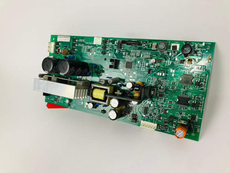 Lower Control Boards