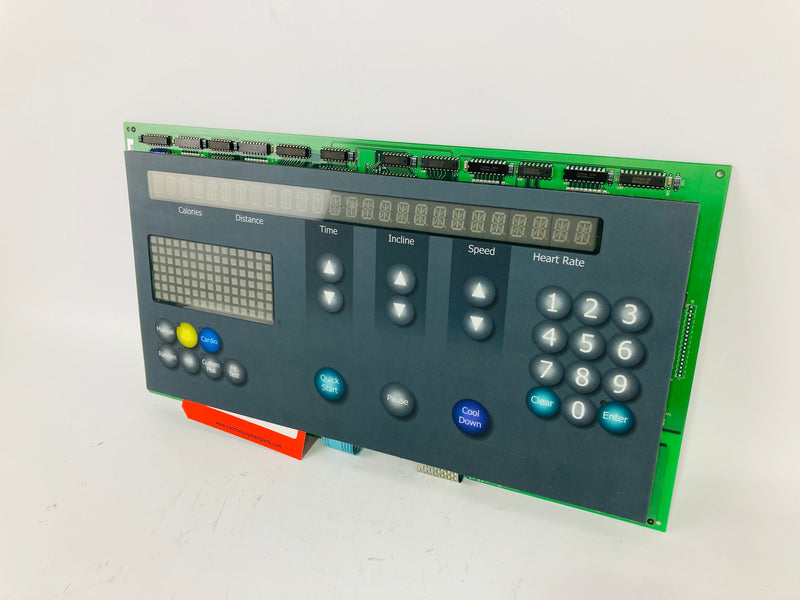 Upper Consoles