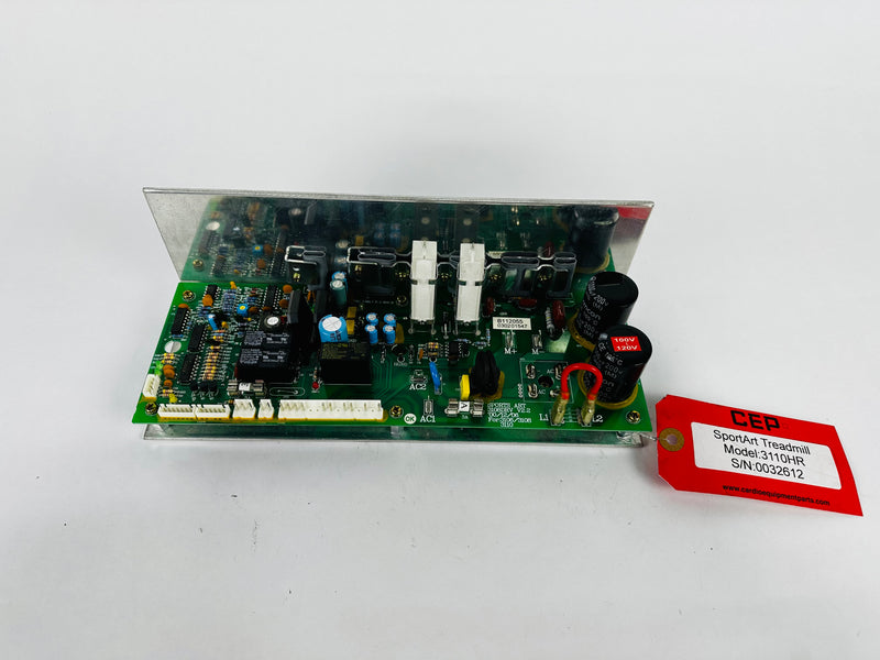 Lower Control Boards