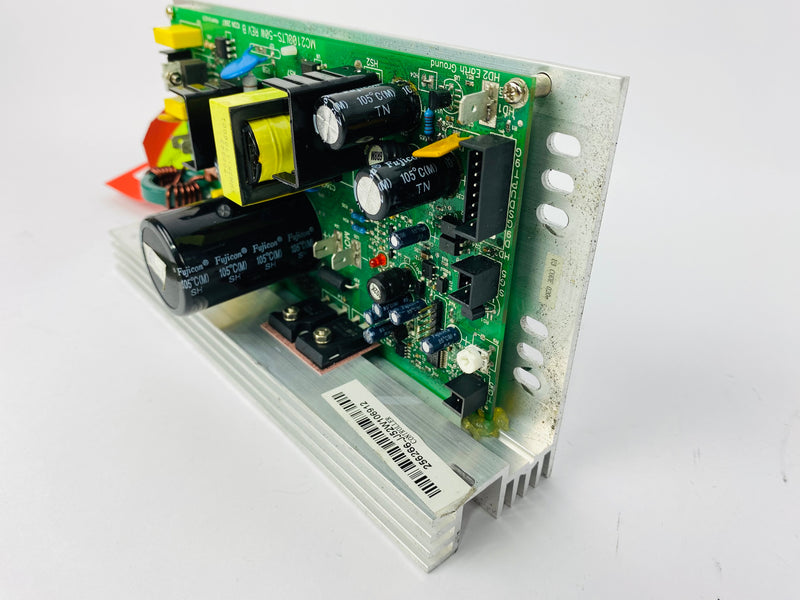 Lower Control Boards