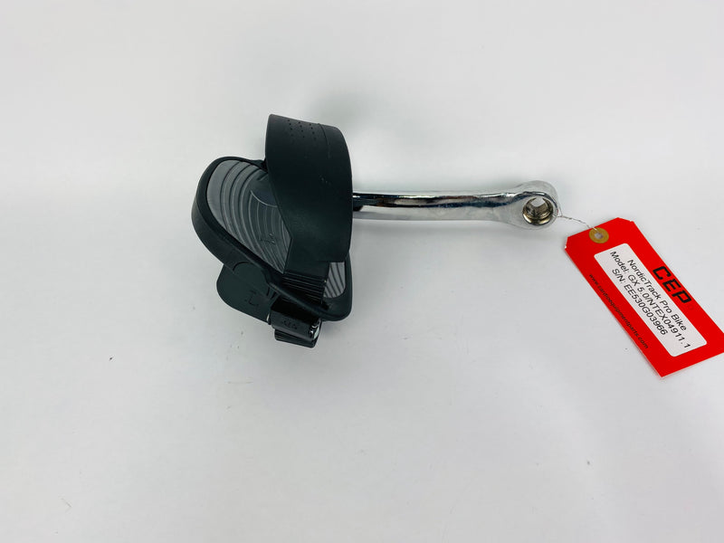 Exercise Bike Pedals