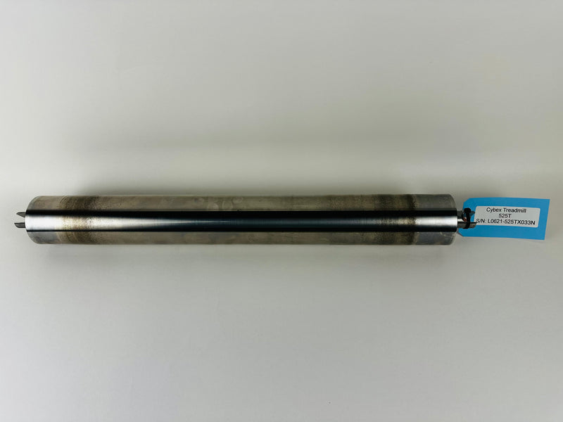 Cybex 525t Treadmill Rear Back Idler Roller (RP104)