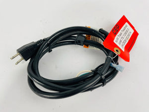 NordicTrack T5.7 Treadmill AC Power Supply Cable Line Cord (SC252)