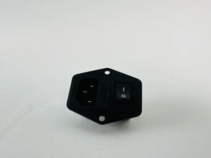 Sole E35 XE 579 Elliptical Power Connector and On/Off Switch (PP35)