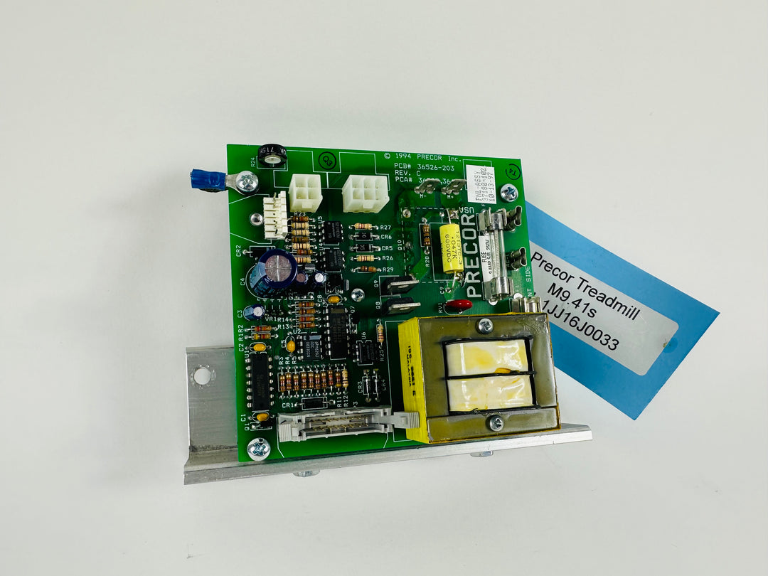 Precor M9.41s Treadmill Lower Motor Control Board 36526-203 (BP353)