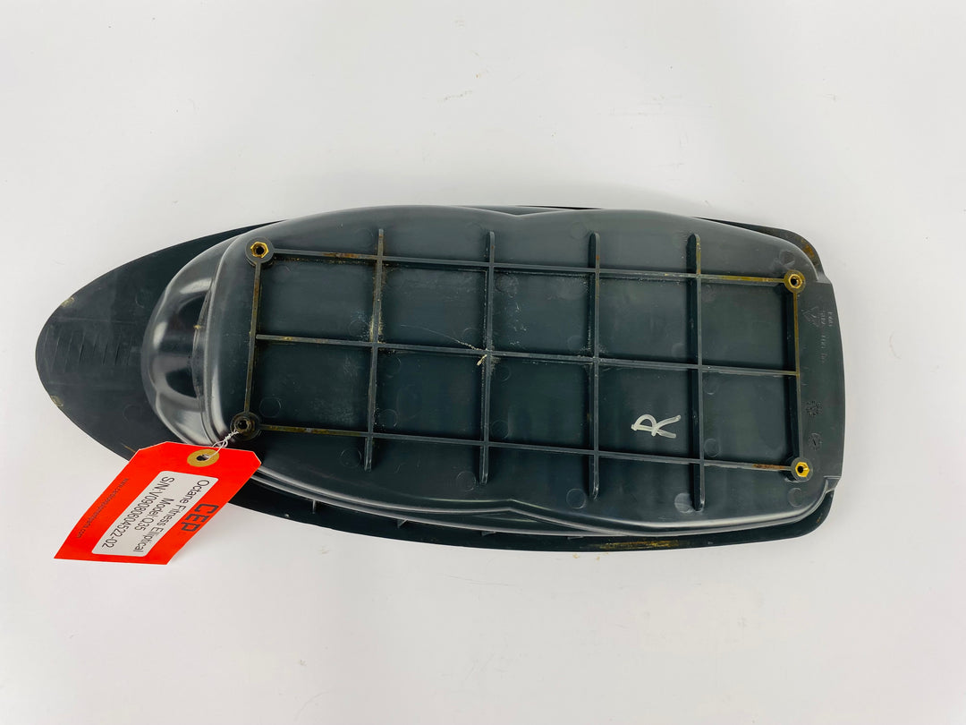 Elliptical Foot Pedals