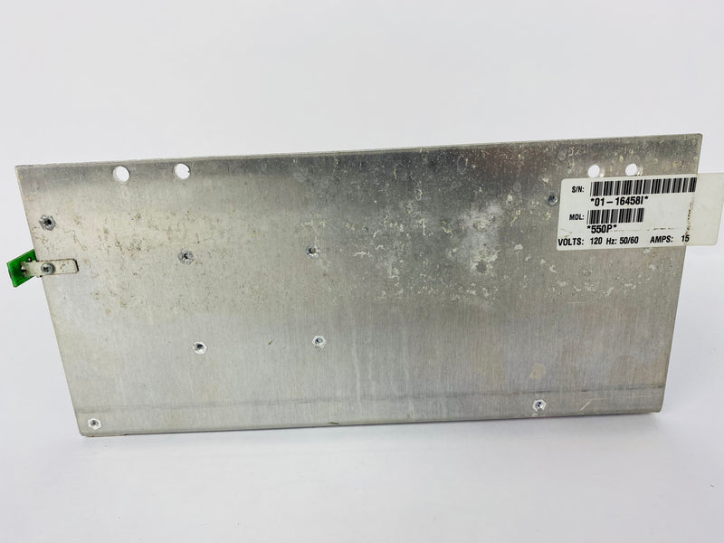 Lower Control Boards