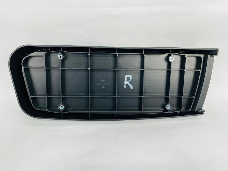 Elliptical Foot Pedals