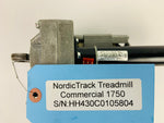 Load image into Gallery viewer, NordicTrack Commercial 1750 Treadmill Incline Lift Motor 336954 (FP227)
