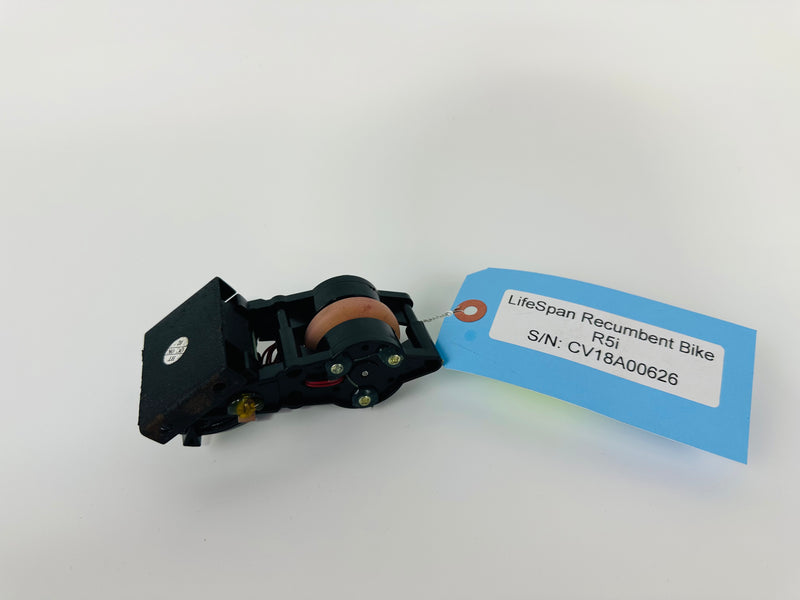 Resistance Motors