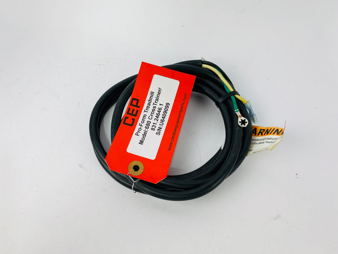 Power Supply Cables