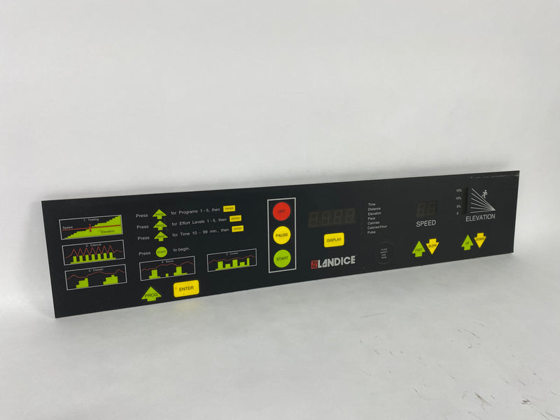 Upper Consoles