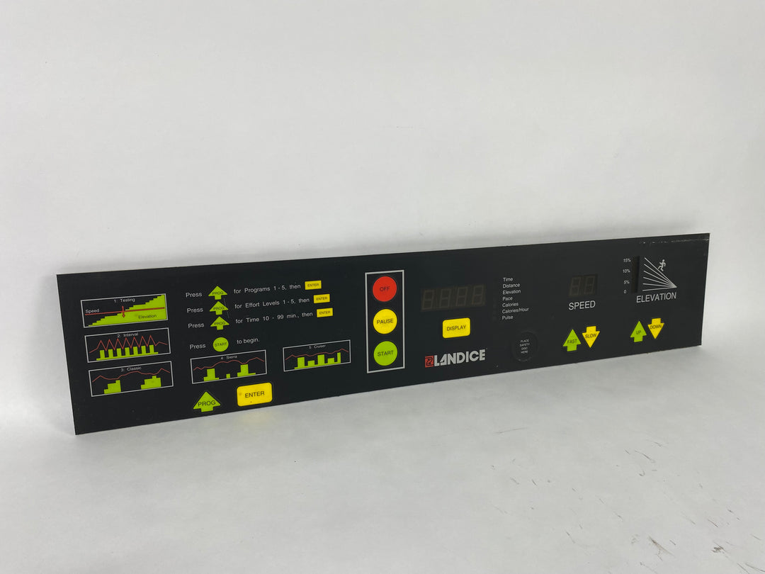 Upper Consoles
