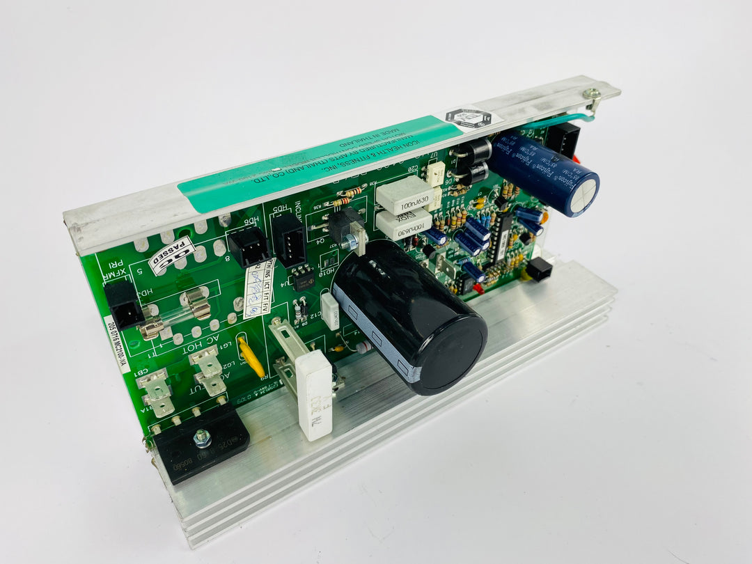 Lower Control Boards