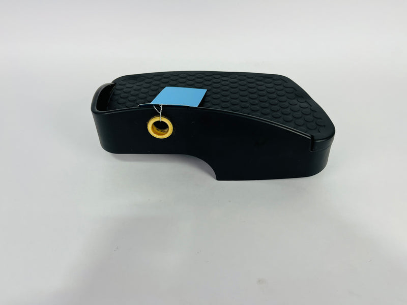Elliptical Foot Pedals