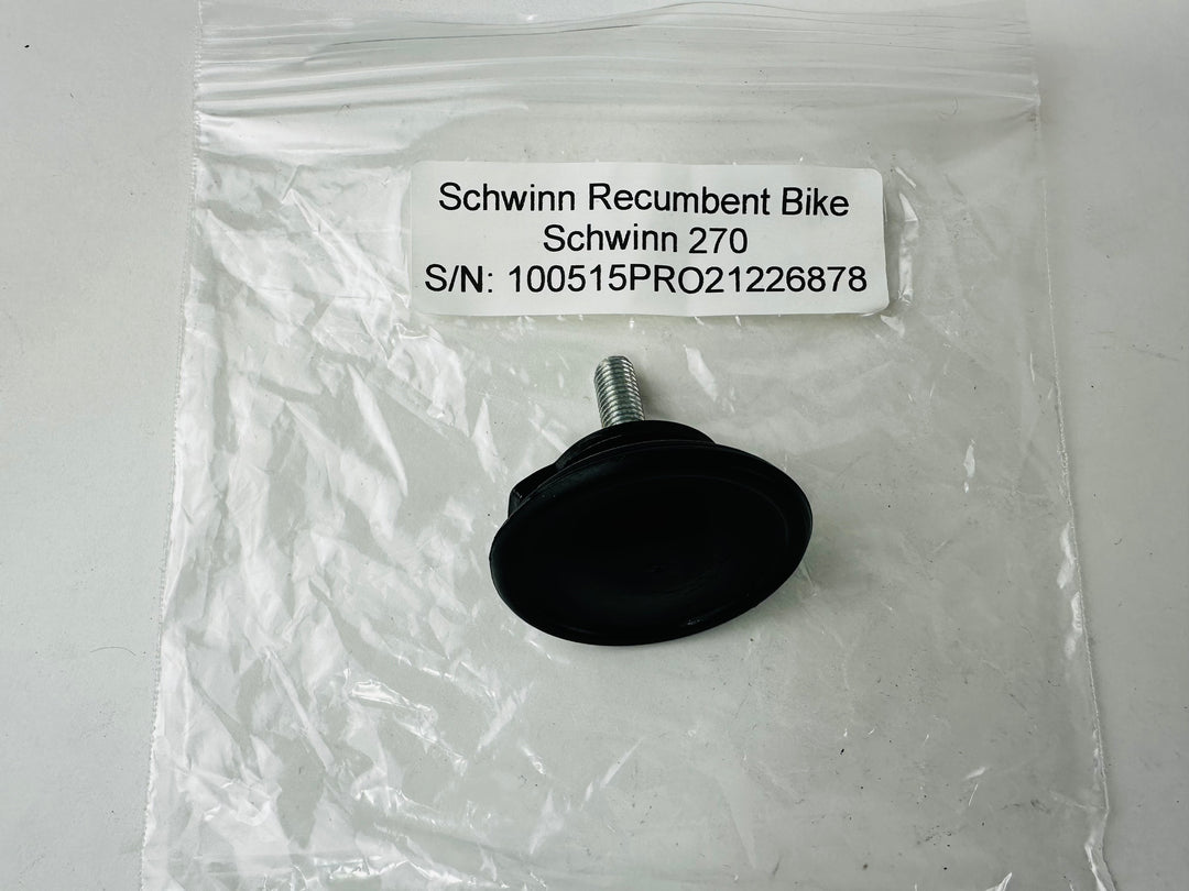 Schwinn 270 Recumbent Bike Leveling Foot Leveler (LF74)