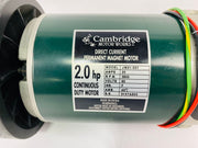 Treadmill Drive Motors