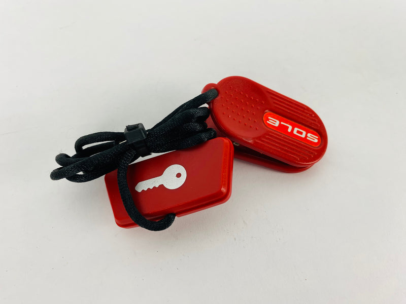 Safety Keys