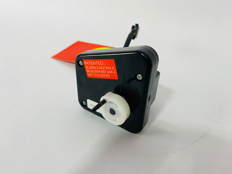 Resistance Motors