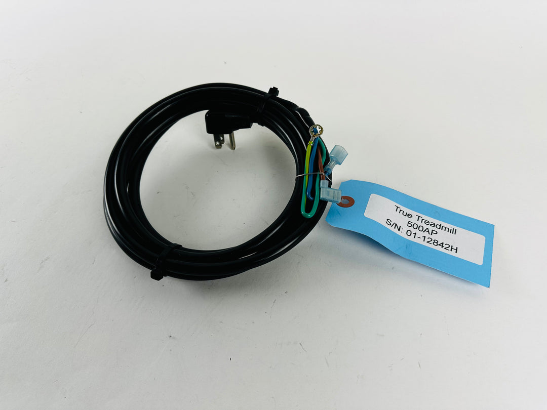 True 500AP Treadmill AC Power Supply Cable Line Cord (SC100)