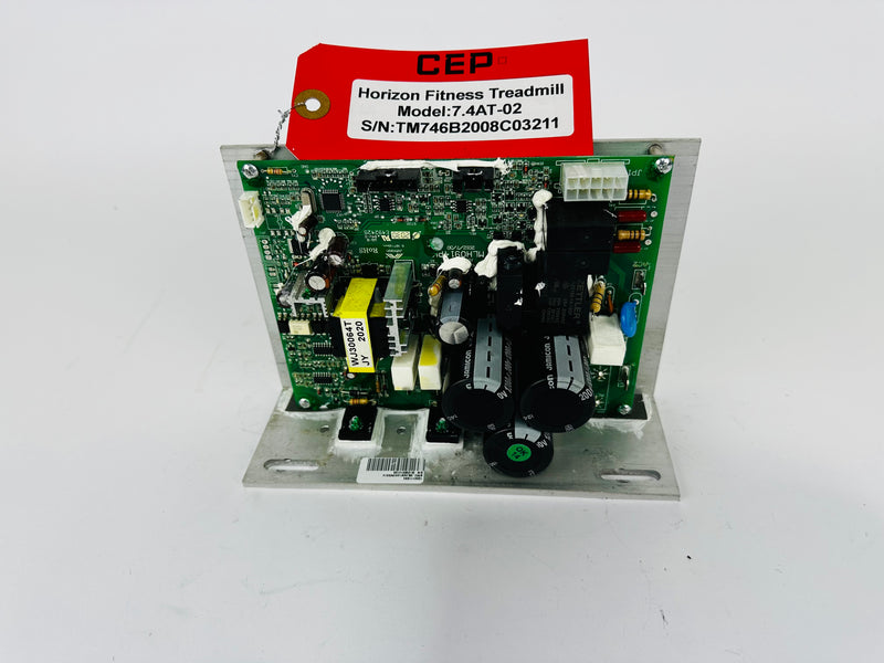 Lower Control Boards
