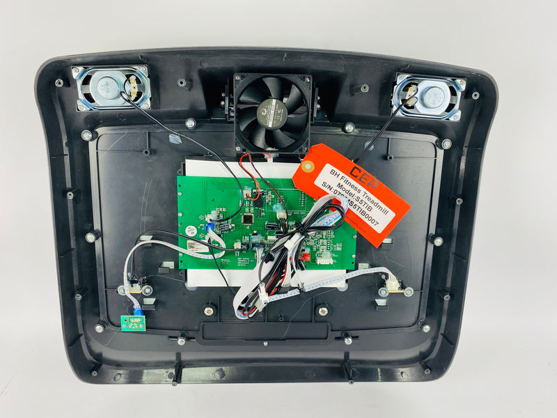 Upper Consoles