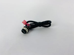 NordicTrack VU19 Upright Bike Input Jack Power Inlet Wire Harness (PP465)