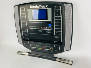 NordicTrack T6.5S NTL17915.27 Treadmill Display Console Panel (CP853)