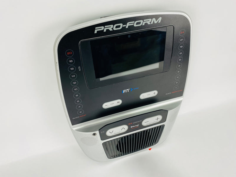 Upper Consoles