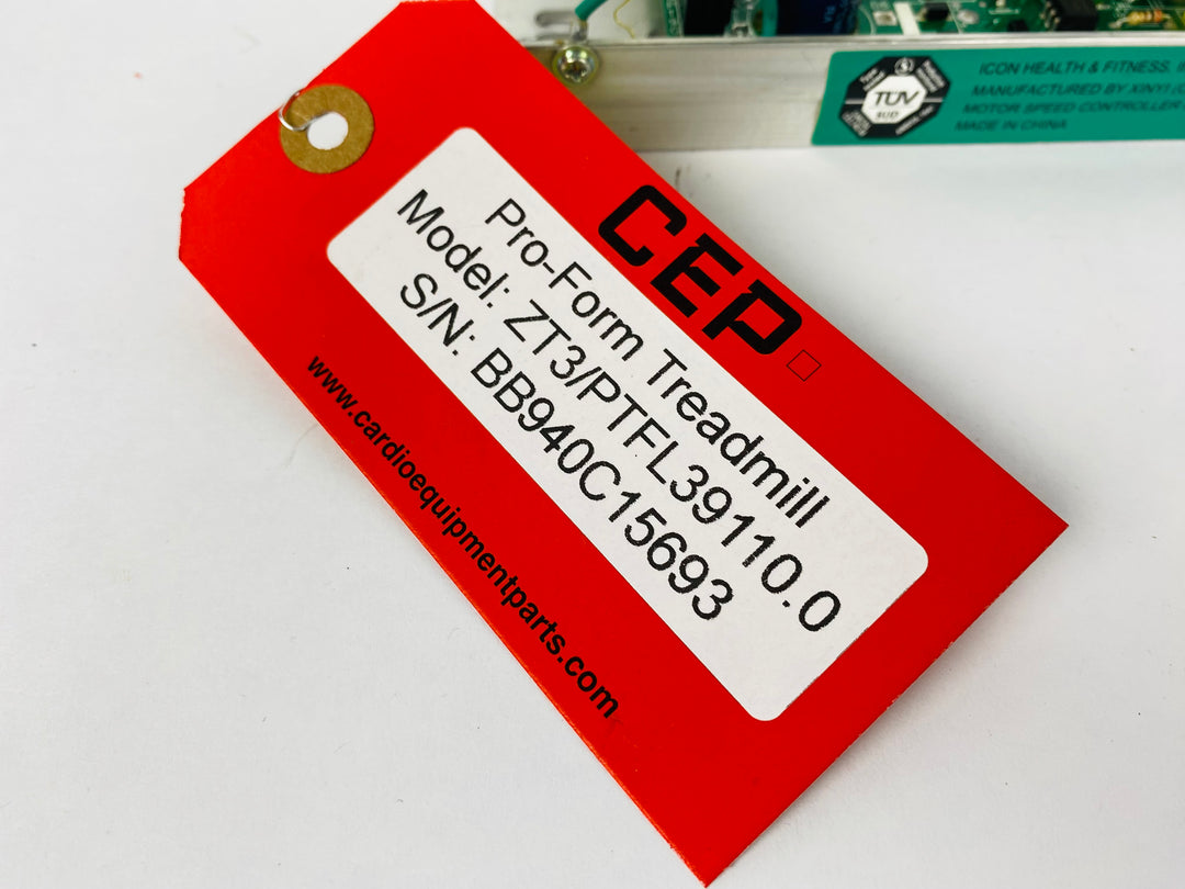 Lower Control Boards