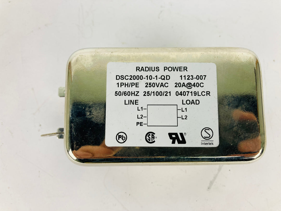 Electrical Filters