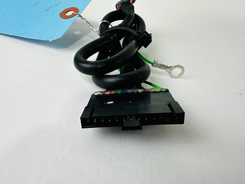 Octane Fitness Q47C Elliptical TouchPad Wire Harness Console Cable (DC130)