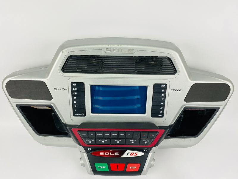 Upper Consoles