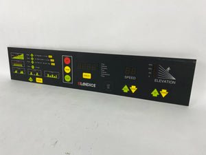 Landice 8700 Treadmill Display Console Panel (CP923)