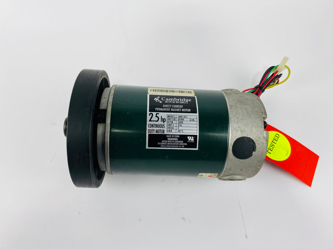 Treadmill Drive Motors