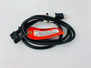 Horizon Fitness 7.0AT-03 Treadmill AC Power Supply Cable Line Cord (SC291)
