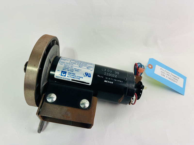 Pro-Form 520 PFTL10043 Treadmill DC Drive Motor 59944 (MP227)