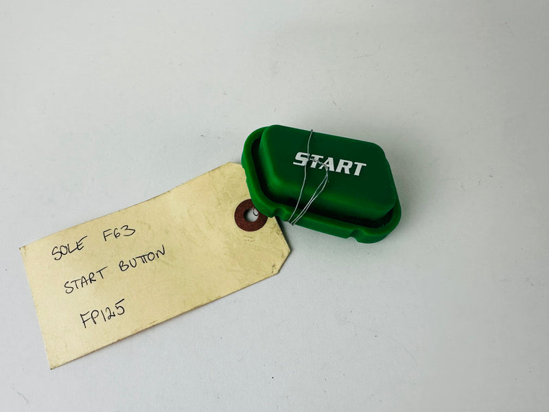Sole Fitness F63 Treadmill Start key Switch (KP66)