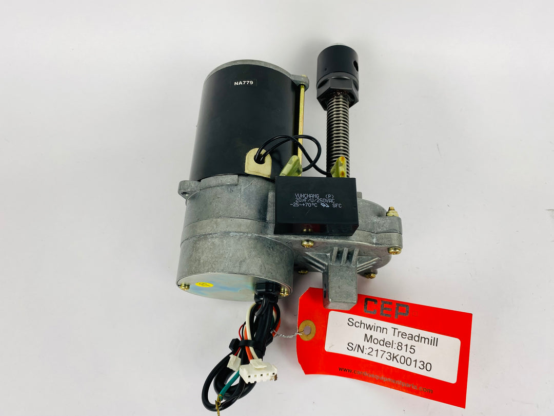 Incline Motors