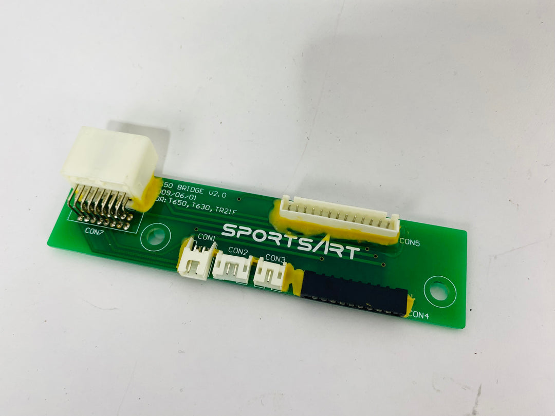 Lower Control Boards