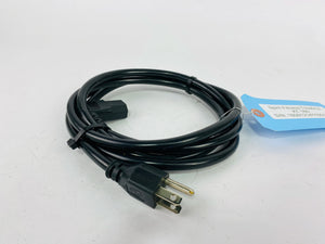 Spirit Fitness XT185 Treadmill AC Power Supply Cable Line Cord (SC168)