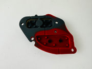 AFG 5.0 Treadmill Right Stop Hold To Reset Rubber Key (KP57)