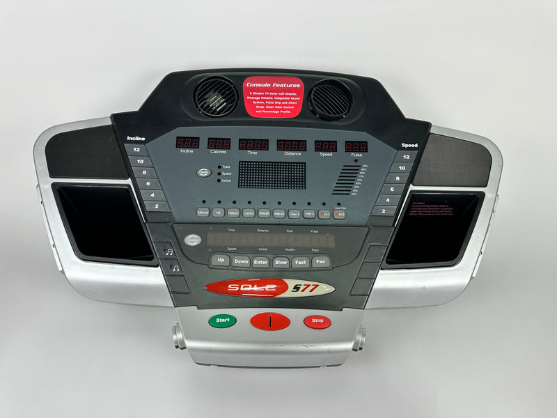 Upper Consoles
