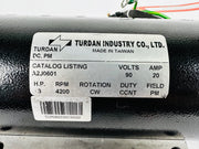 Treadmill Drive Motors