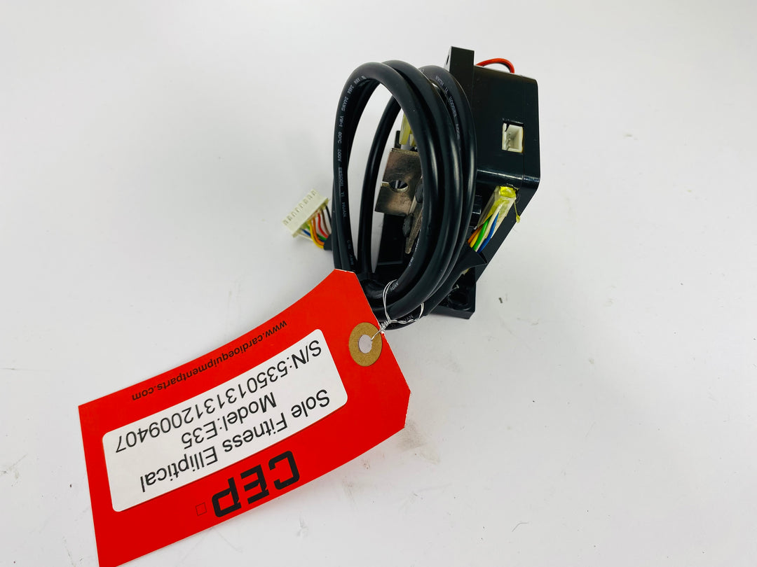 Resistance Motors