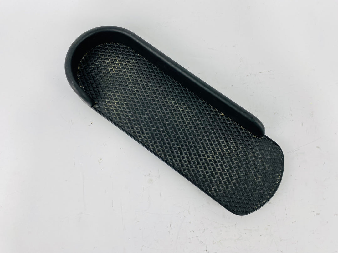 Elliptical Foot Pedals