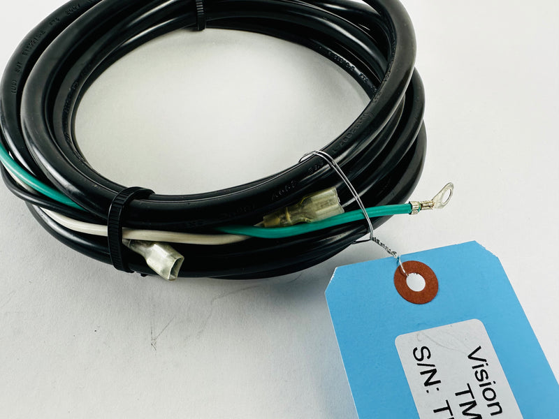 Vision Fitness TM352 TF92509 Treadmill AC Power Supply Cable Line Cord (SC106)