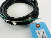 Vision Fitness TM352 TF92509 Treadmill AC Power Supply Cable Line Cord (SC106)
