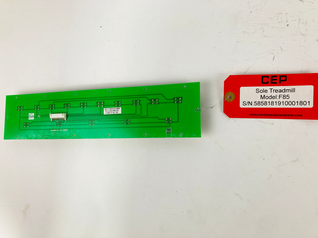 Key Pads