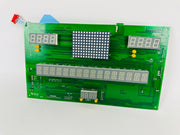 AFG 7.1AT Treadmill Display Console Electronic Circuit Board 1000215284 (CP442)